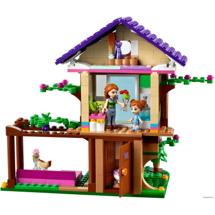 Конструктор LEGO Friends 41679 Домик в лесу