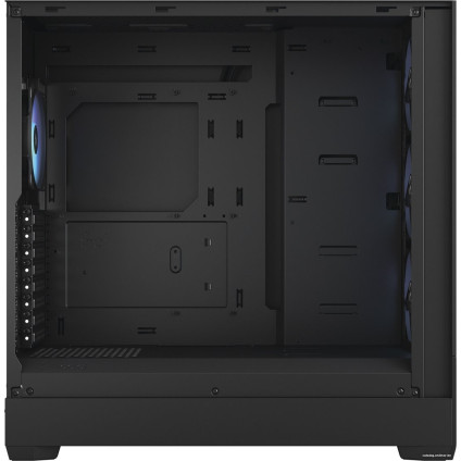 Корпус Fractal Design Pop XL Air RGB Black TG Clear FD-C-POR1X-06
