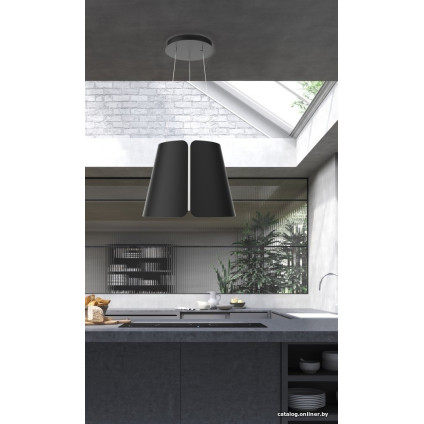 Кухонная вытяжка Faber Beat BK Matt F45 345.0612.337