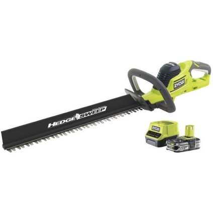 Кусторез Ryobi RHT1850H25HS 5133003660 (с 1-им АКБ)