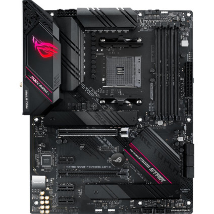 Материнская плата ASUS ROG STRIX B550-F Gaming Wi-Fi II