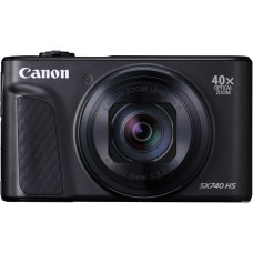 Фотоаппарат Canon PowerShot SX740 HS (черный)