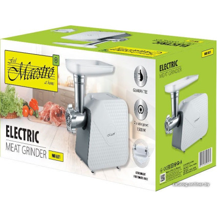 Мясорубка Maestro MR-851