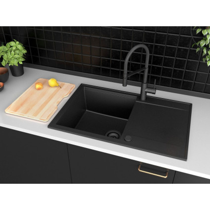 Кухонная мойка Berg Diva II BRD1911