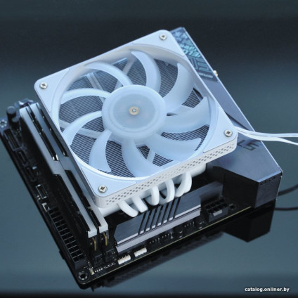 Кулер для процессора Jonsbo HX6200D White