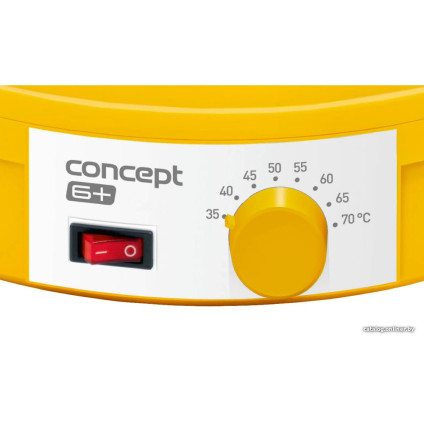 Сушилка для овощей и фруктов Concept SO1015