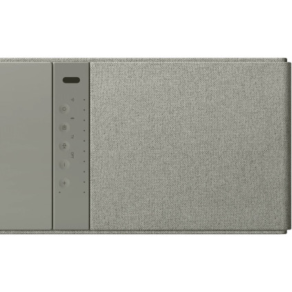 Саундбар KEF XIO (серебристый)