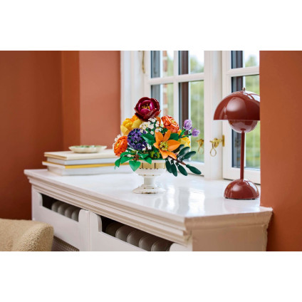 Конструктор LEGO The Botanical Collection 10345 Цветочная композиция