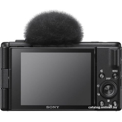 Фотоаппарат Sony ZV-1F (черный)