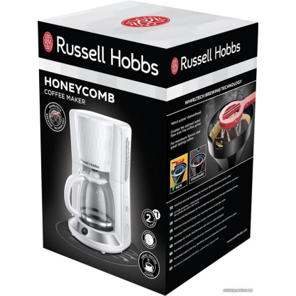 Капельная кофеварка Russell Hobbs 27010-56