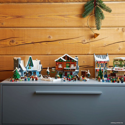 Конструктор LEGO Icons 10325 Альпийский домик