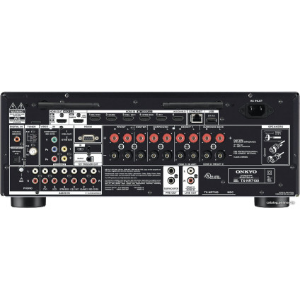 AV ресивер Onkyo TX-NR7100