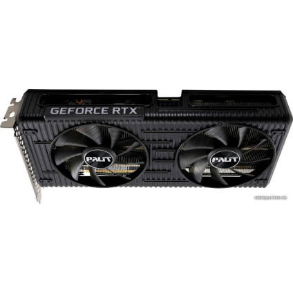 Видеокарта Palit GeForce RTX 3050 Dual 8G NE63050019P1-190AD