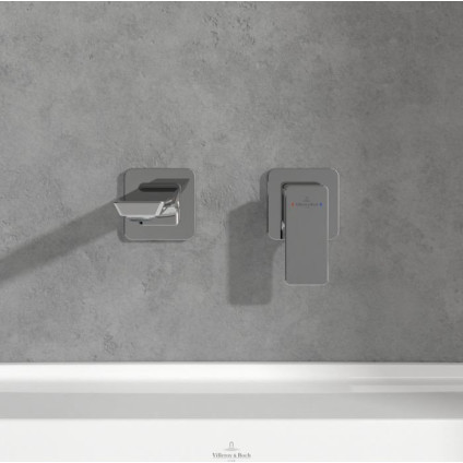 Смеситель Villeroy & Boch Subway 3.0 TVW11200700061