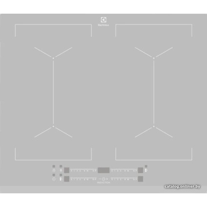 Варочная панель Electrolux EIV64440BS