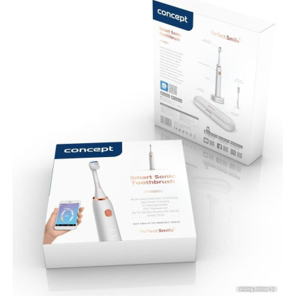 Электрическая зубная щетка Concept ZK5000