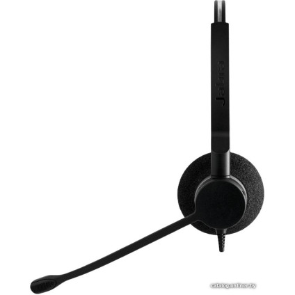 Офисная гарнитура Jabra BIZ 2300 Duo NC Balanced QD