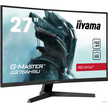 Игровой монитор Iiyama G-Master Red Eagle G2766HSU-B1