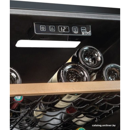 Винный шкаф La Sommeliere CTVNE147