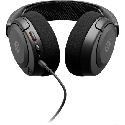 Наушники SteelSeries Arctis Nova 1 (черный)