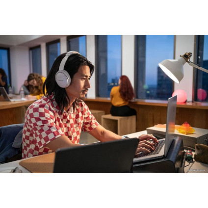 Наушники Bose QuietComfort 45 (белый)