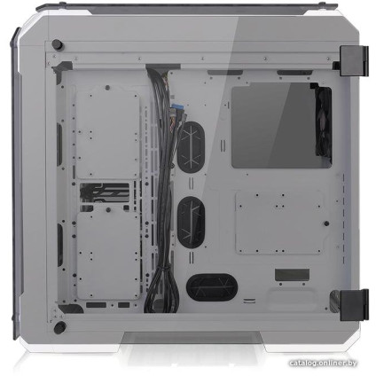 Корпус Thermaltake View 71 Tempered Glass Snow Edition