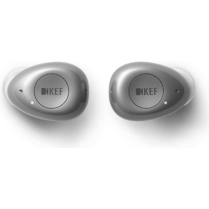 Наушники KEF Mu3 (серебристый)