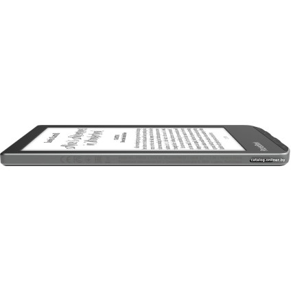 Электронная книга PocketBook 629 Verse Mist Grey