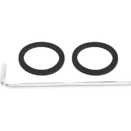 Шлифмашина для стен и потолков GRAPHITE 59G265 (сумка)