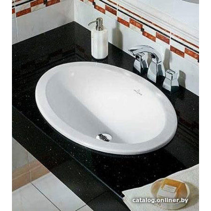Умывальник Villeroy & Boch Loop & Friends 61551001