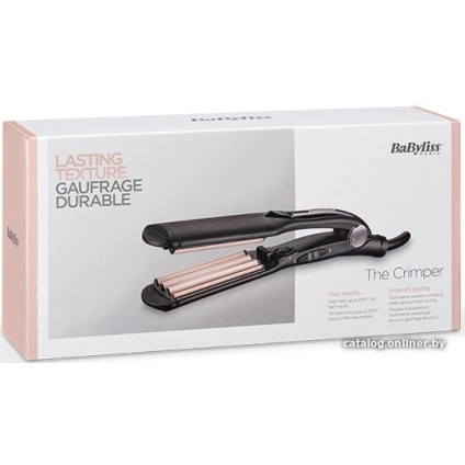 Щипцы-гофре BaByliss 2165CE