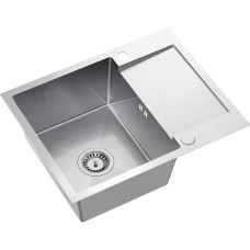 Кухонная мойка Quadron ZH6048BS