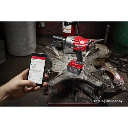 Гайковерт Milwaukee M18 ONEFHIWF12E-0X 4933478405 (без АКБ, кейс)