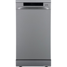 Отдельностоящая посудомоечная машина Gorenje GS541D10X