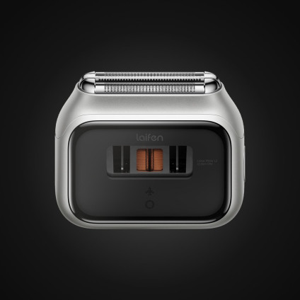 Электробритва Laifen P3 Pro (серебристый)