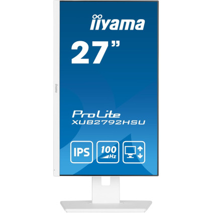 Монитор iiyama ProLite XUB2792HSU-W6
