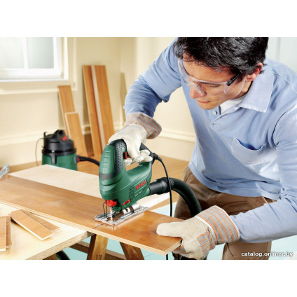 Электролобзик Bosch PST 700 E (06033A0020)