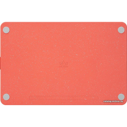 Графический планшет Huion HS611 (коралловый красный)