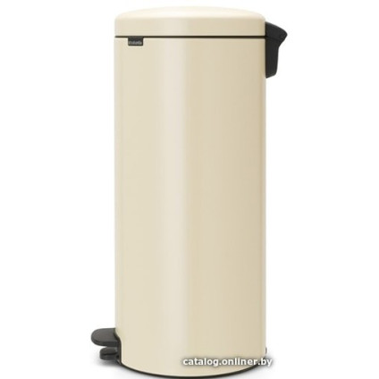Мусорное ведро Brabantia Pedal Bin NewIcon 30 л (миндальный)