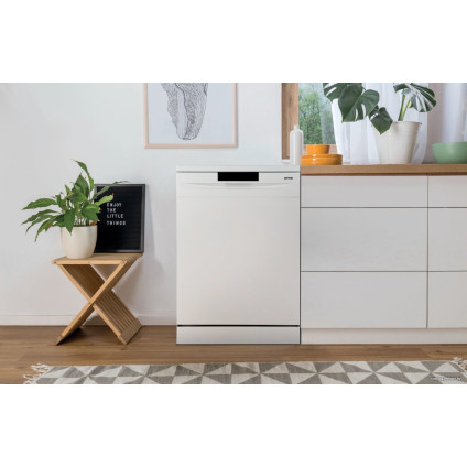 Отдельностоящая посудомоечная машина Gorenje GS620E10W