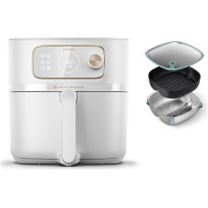 Аэрогриль (аэрофритюрница) Philips Ovi Smart 7000 series HD9876/25