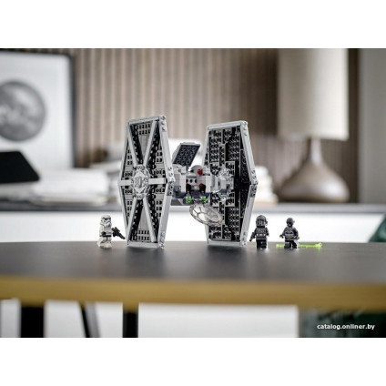 Конструктор LEGO Star Wars 75300 Имперский истребитель СИД