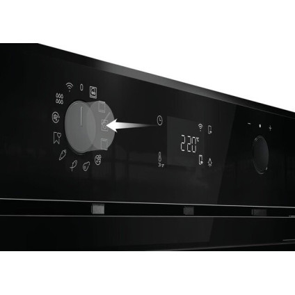 Электрический духовой шкаф Haier ID Series 2 H6 ID25B4LYTB