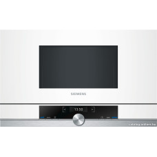Микроволновая печь Siemens BF634LGW1