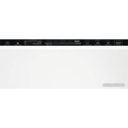 Встраиваемая посудомоечная машина Electrolux 700 GlassCare EEG88520W
