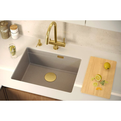 Кухонная мойка Quadron HQJ6045U7PVDC1U