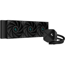 Система жидкостного охлаждения для процессора DeepCool LS720S Zero Dark R-LS720-BKNNMM-G-1