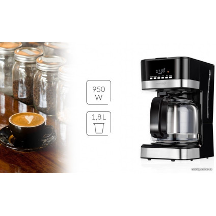 Капельная кофеварка MPM MKW-05