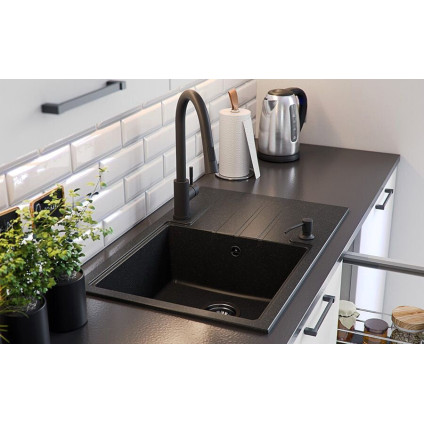 Кухонная мойка Quadron HCQP7850ST