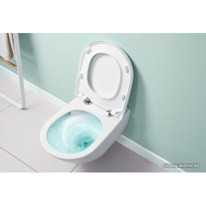 Унитаз подвесной Villeroy & Boch Subway 3.0 4670TS01